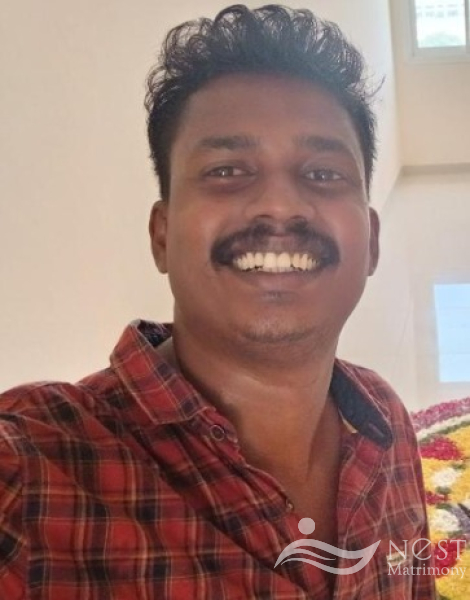 Harikrishna As